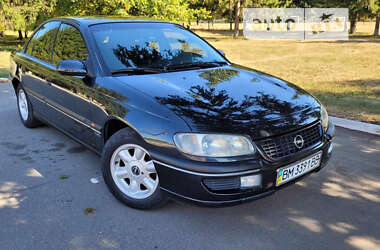 Седан Opel Omega 1995 в Лохвице