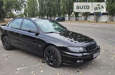 Седан Opel Omega 2002 в Киеве