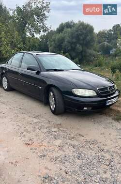 Седан Opel Omega 2002 в 