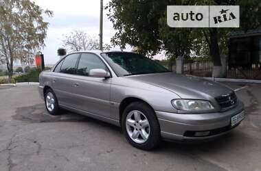 Седан Opel Omega 2002 в Березнегуватому