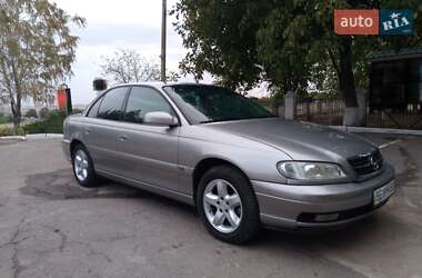 Седан Opel Omega 2002 в Березнеговатом