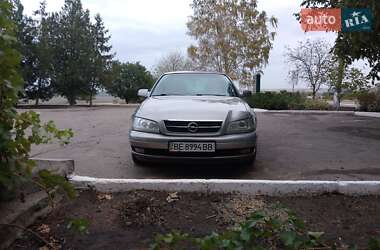 Седан Opel Omega 2002 в Березнеговатом