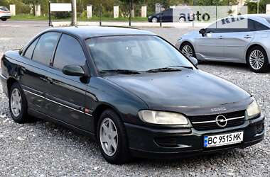 Седан Opel Omega 1995 в Дрогобыче