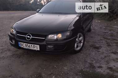 Седан Opel Omega 1998 в Львові