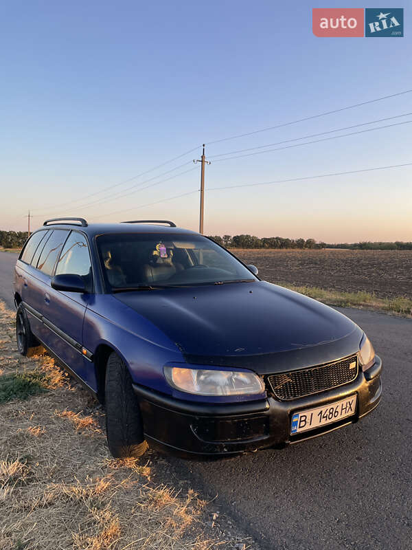Универсал Opel Omega 1995 в Онуфриевке