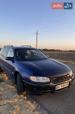 Универсал Opel Omega 1995 в 