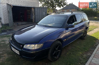 Универсал Opel Omega 1995 в 