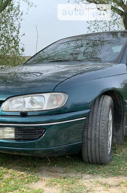 Седан Opel Omega 1998 в Хмельницком