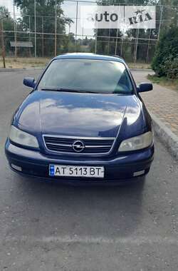 Седан Opel Omega 2003 в Києві