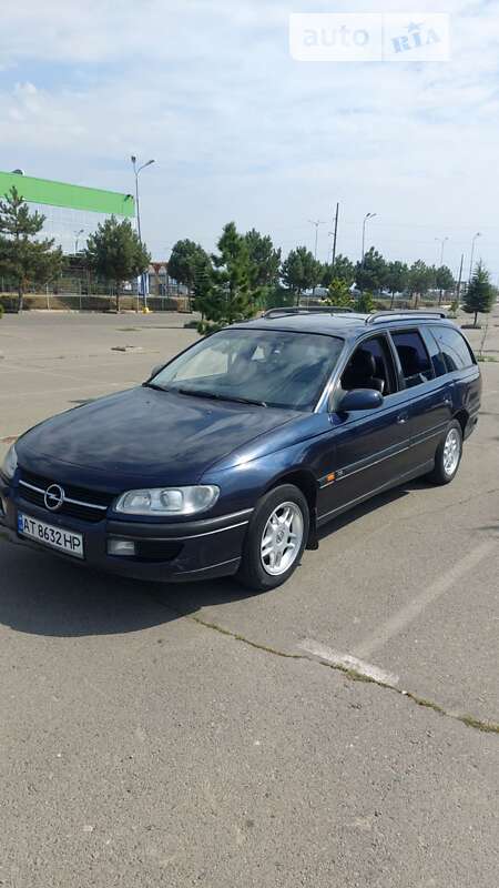 Универсал Opel Omega 1996 в Одессе