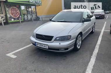 Седан Opel Omega 2001 в Запоріжжі