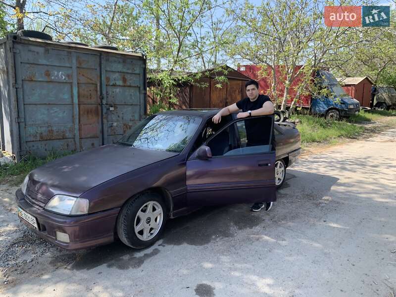 Opel Omega 1991