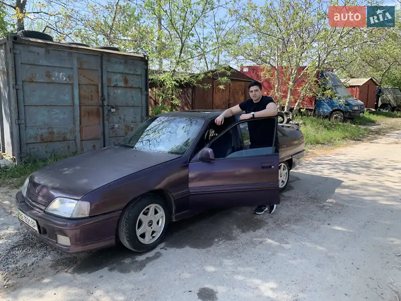 Opel Omega 1991