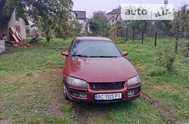 Седан Opel Omega 1996 в Львові