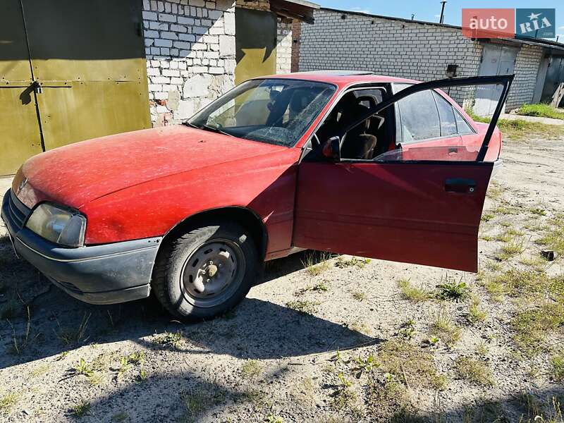 Opel Omega 1989