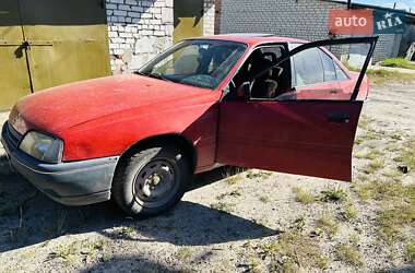 Седан Opel Omega 1989 в 