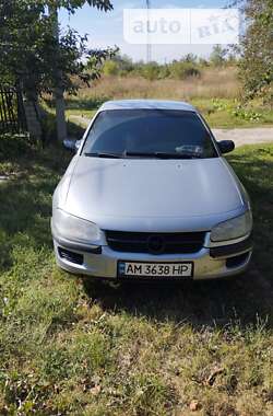 Седан Opel Omega 1996 в Бердичеве