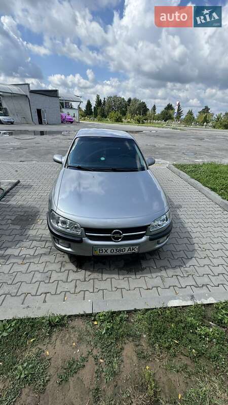 Opel Omega 1995