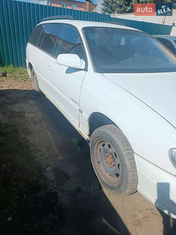 Opel Omega 2002