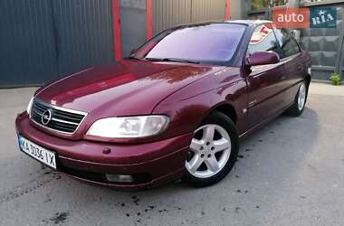 Седан Opel Omega 2002 в Ирпене