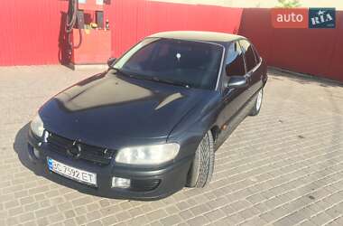 Седан Opel Omega 1998 в Львові