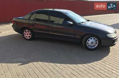 Седан Opel Omega 1998 в Львові