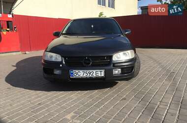 Седан Opel Omega 1998 в Львові