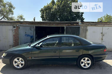 Седан Opel Omega 1996 в Покрове