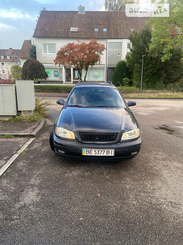 Универсал Opel Omega 1996 в Одессе