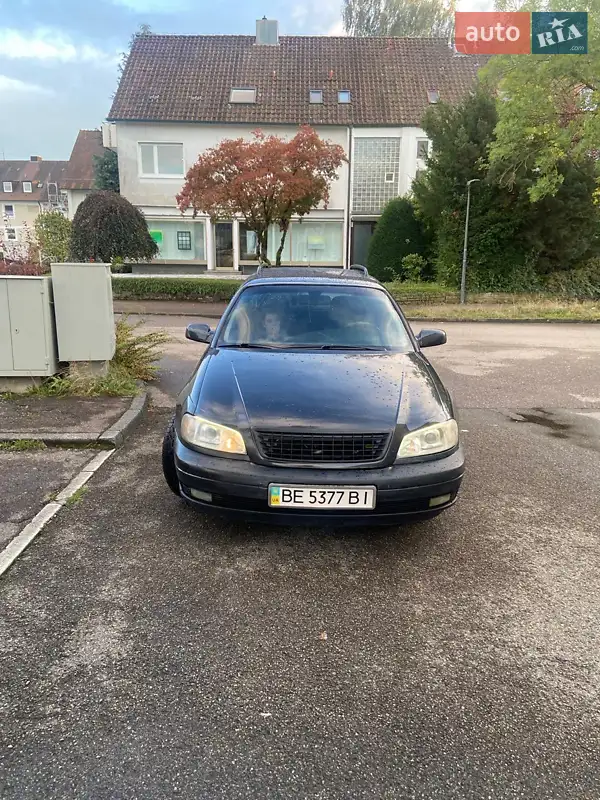 Opel Omega