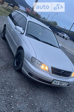 Універсал Opel Omega 2000 в Сколе