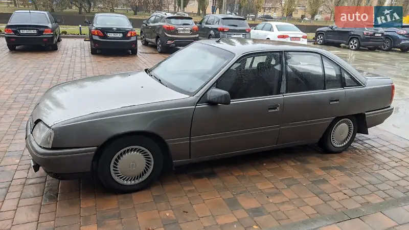 Opel Omega 1987