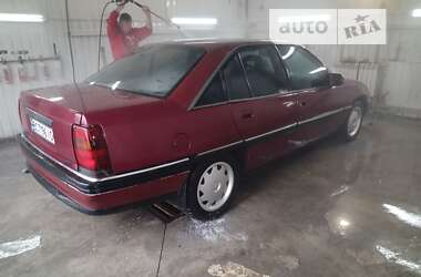 Седан Opel Omega 1990 в Тернополе