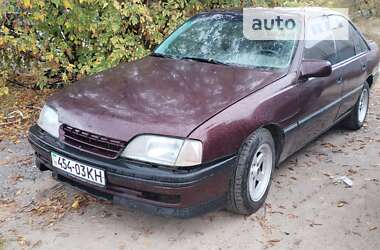 Седан Opel Omega 1991 в Києві