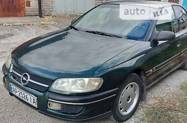 Седан Opel Omega 1997 в 
