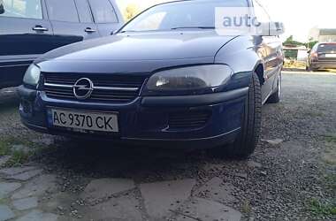 Універсал Opel Omega 1996 в Луцьку