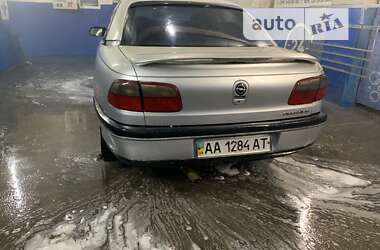 Седан Opel Omega 1997 в Калиновке