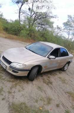 Седан Opel Omega 1998 в Бородянці