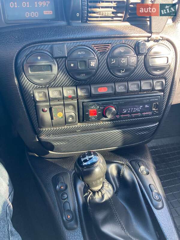 Седан Opel Omega 1996 в Нововолынске фото 24 Седан Opel Omega 1996 в Нововолынске