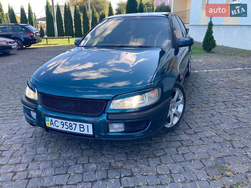 Седан Opel Omega 1996 в Нововолынске фото 14 Седан Opel Omega 1996 в Нововолынске