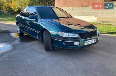 Седан Opel Omega 1996 в Нововолинську