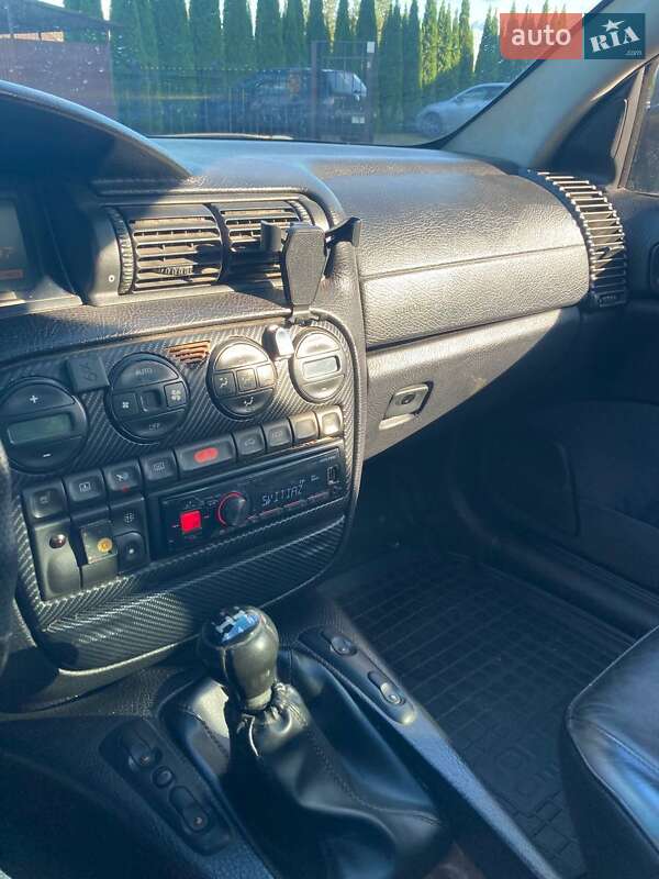 Седан Opel Omega 1996 в Нововолынске фото 31 Седан Opel Omega 1996 в Нововолынске