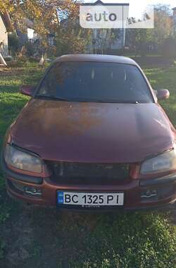 Седан Opel Omega 1996 в Стебнику