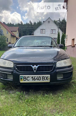 Седан Opel Omega 1994 в Львове