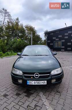 Седан Opel Omega 1994 в Львові