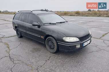 Универсал Opel Omega 1995 в Малине