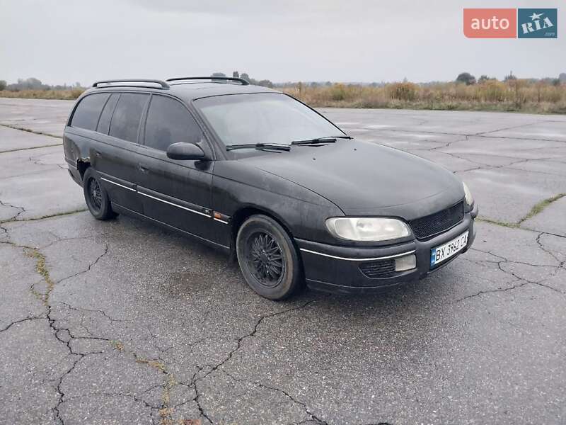 Универсал Opel Omega 1995 в Малине