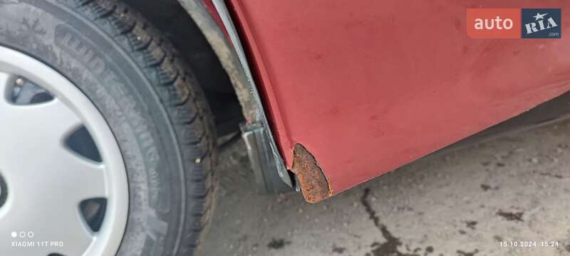 Седан Opel Omega 1995 в Хмельницком