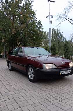 Седан Opel Omega 1987 в Запорожье