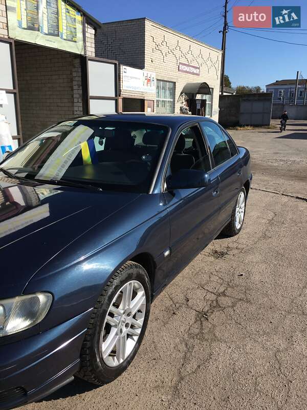 Седан Opel Omega 2003 в Чернигове фото 10 Седан Opel Omega 2003 в Чернигове